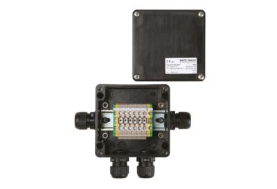 feam esx junction box|bartec esx junction box.